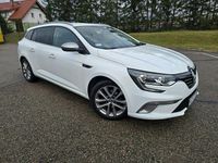 używany Renault Mégane GrandTour 1.2dm 132KM 2017r. 83 904km