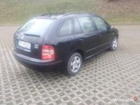 używany Skoda Fabia 1.9tdi 2007r