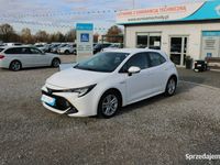 używany Toyota Corolla F-vat,salon-polska,HYBRYDA,Automat,I-właścic…