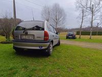 Używany Opel Corsa 1999 Srebrny Hatchback