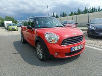 Używany Mini Countryman 90 KM (66 kW) 2011 Czerwony SUV
