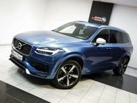 Używany Volvo XC90 R-Design 250 KM (183 kW) 2018 Niebieski SUV