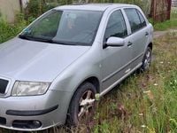 Używany Skoda Fabia 75 KM (55 kW) 2005