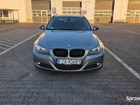 Używany BMW 318 2009 Szary Kombi