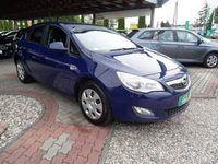 Używany Opel Astra Enjoy 125 KM (91 kW) 2012 Granatowy Hatchback