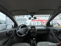 używany Opel Corsa 1.0 Benzyna / B.Zadbane / Airbag / Radio / Zamia