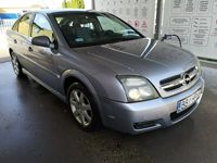 używany Opel Vectra 2dm 140KM 2004r. 213 546km