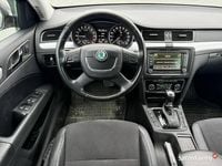 używany Skoda Superb 2.0 TDi 140KM DSG, 4x4 2013, Exclusive, zadbana, serwisowana …