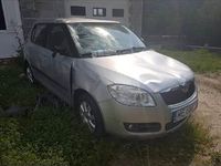 używany Skoda Fabia 