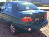 Używany Chevrolet Lanos 99 KM (72 kW) 1999 Zielony Sedan/Limuzyna