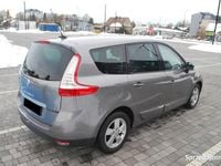 używany Renault Grand Scénic III Automat 2.0 Benzyna Czujnik Parkowania Navi Klima