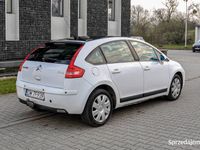 używany Citroën C4 1,6 (110KM) Automat