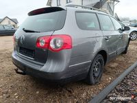 Używany VW Passat 2007 Szary Sedan/Limuzyna