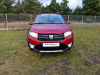 używany Dacia Sandero Stepway dCi 90*Klima*Elektryka*Audio LG*PDC*Kamera*Super Sta…