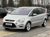 używany Ford S-MAX 2dm 203KM 2010r. 182 000km