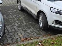 Używany Ford Edge 2020 Biały SUV