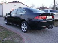 Używany Honda Accord 155 KM (114 kW) 2003 Czarny Sedan/Limuzyna