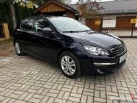 Używany Peugeot 308 2016 Granatowy Hatchback