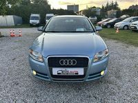 używany Audi A4 Super stan, zarejestrowany w Polsce B7 (2004-2007)
