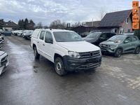 Używany VW Amarok 163 KM (119 kW) 2018 Biały Pickup