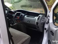 używany Nissan Primastar 