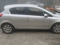 Używany Opel Corsa 2011 Srebrny Hatchback
