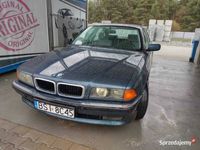 używany BMW 730 seria 7 730i E38 seria 7 i E38