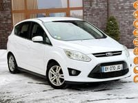 Używany Ford C-MAX 115 KM (84 kW) 2011 Biały Minivan