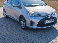 używany Toyota Yaris 