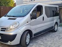 Używany Nissan Primastar 2006 Szary Minivan