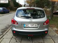 używany Nissan Qashqai 1.5dm KM 2009r. 188 000km