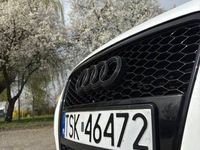 używany Audi A3 Sportback 8P polift 2.0TDI panorama