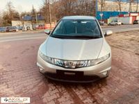 używany Honda Civic 1.3dm 100KM 2008r. 186 321km