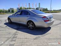 używany Mercedes S420 CDI 320km Bardzo ładny