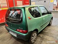 używany Fiat Seicento 900