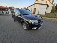 Używany Dacia Sandero Stepway 90 KM (66 kW) 2019 Czarny (metalik) Hatchback