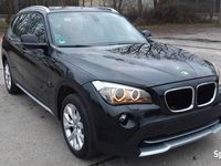 używany BMW X1 ZadbaneE 84 xDrive 2,0 D 177 KM ,179000 km udokumentowane