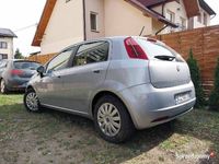 używany Fiat Grande Punto 