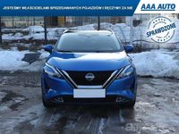Używany Nissan Qashqai 2022 Błękitny SUV