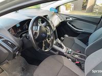 używany Ford Focus MK3 1.5 TDI, 2014, salon PL, serwisowany,