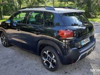 używany Citroën C3 Aircross 1.2 PureTech 110PS Automat Navi 19tkm