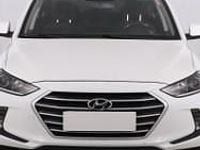 używany Hyundai Elantra 1.6 CVVT