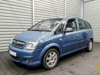 używany Opel Meriva 1.8dm 125KM 2008r. 176 000km