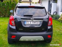 używany Opel Mokka 1,7 CDTI AUTOMAT