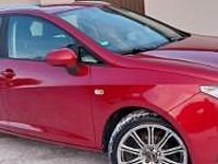 Używany Seat Ibiza ST Style 86 KM (63 kW) 2011 Czerwony Kombi