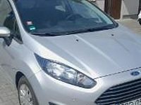 Używany Ford Fiesta 95 KM (69 kW) 2014 Srebrny Hatchback