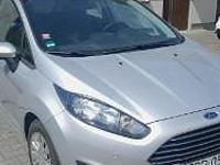 używany Ford Fiesta 1.6 TDCI 95KM 5 drzwi klima parktronik NAVI sta…