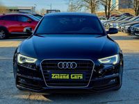 Używany Audi A5 S-Line 2016 Czarny Coupe