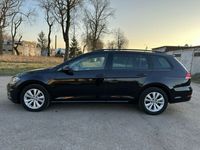 używany VW Golf VII 1.6dm 116KM 2019r. 110 000km