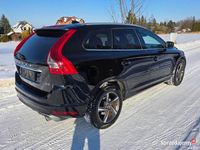 Używany Volvo XC60 R-Design 2016 SUV
